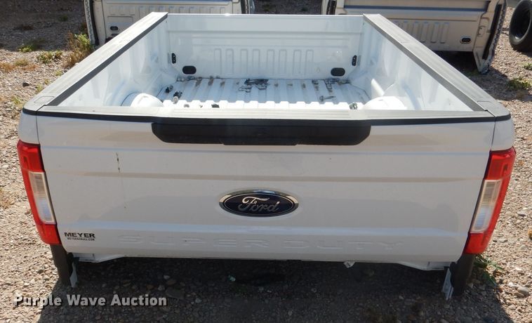 image for item FA9411 2019 Ford F250 pickup truck bed