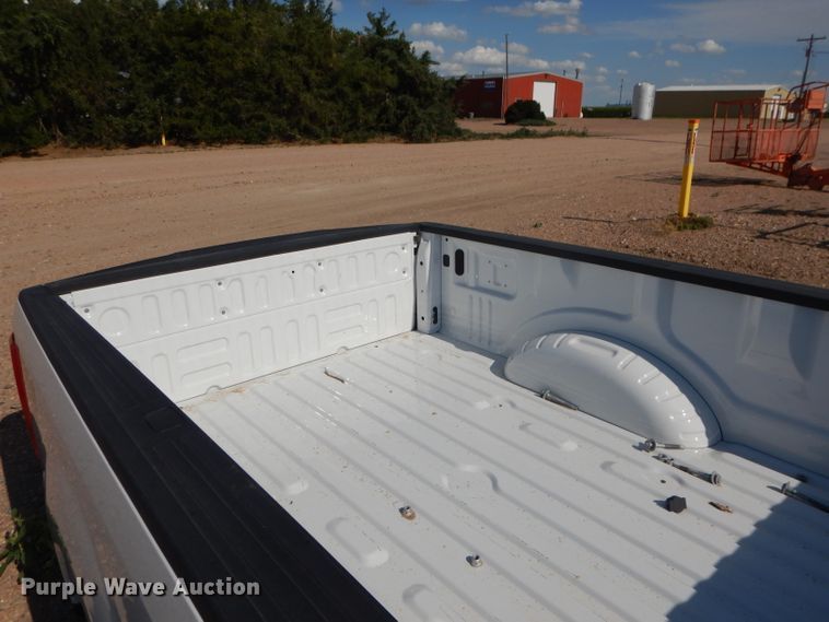 image for item FA9411 2019 Ford F250 pickup truck bed
