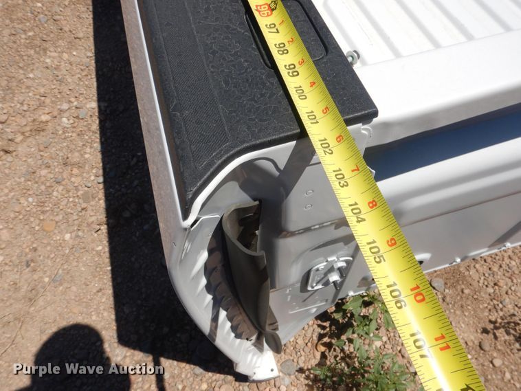 image for item FA9411 2019 Ford F250 pickup truck bed