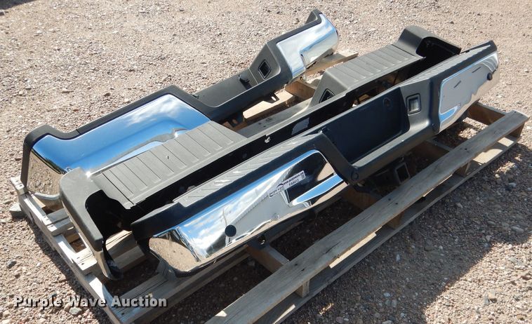 image for item FA9412 (3) rear bumpers