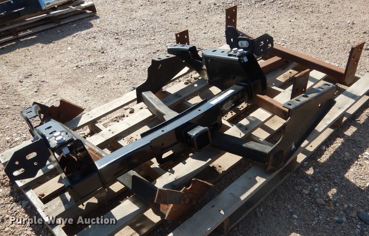 image for item FA9413 (4) frame mount receiver hitches