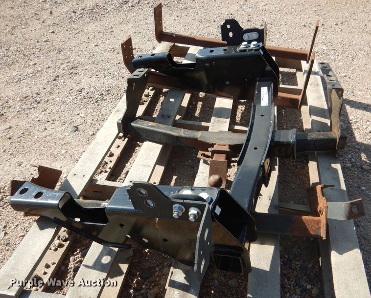 image for item FA9413 (4) frame mount receiver hitches