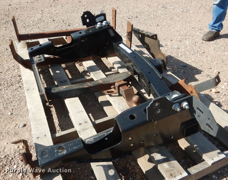 image for item FA9413 (4) frame mount receiver hitches