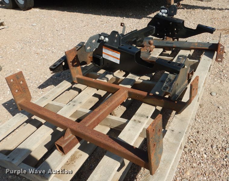 image for item FA9413 (4) frame mount receiver hitches
