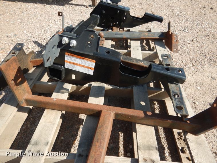 image for item FA9413 (4) frame mount receiver hitches