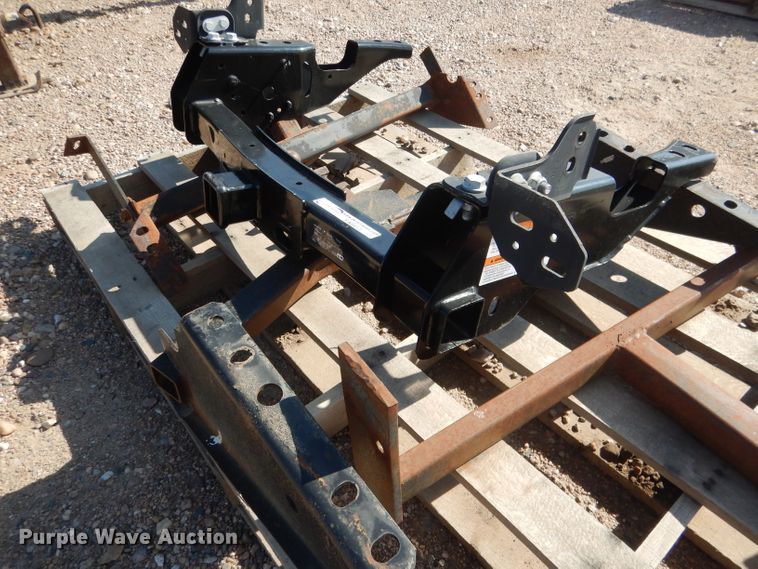 image for item FA9413 (4) frame mount receiver hitches