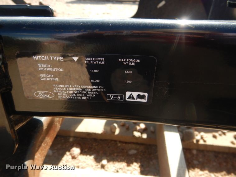 image for item FA9413 (4) frame mount receiver hitches