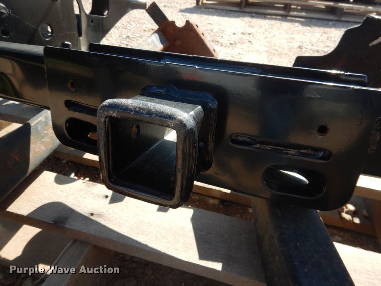 image for item FA9413 (4) frame mount receiver hitches