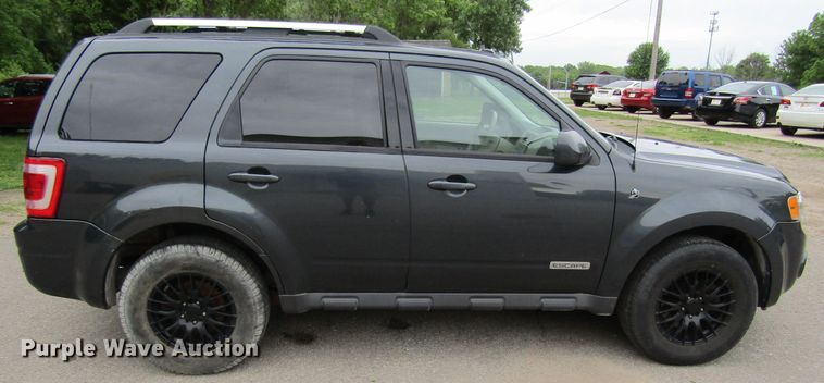 image for item FD9464 2008 Ford Escape Hybrid  SUV