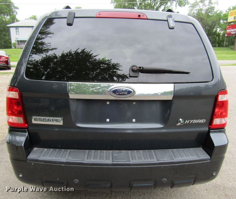 image for item FD9464 2008 Ford Escape Hybrid  SUV