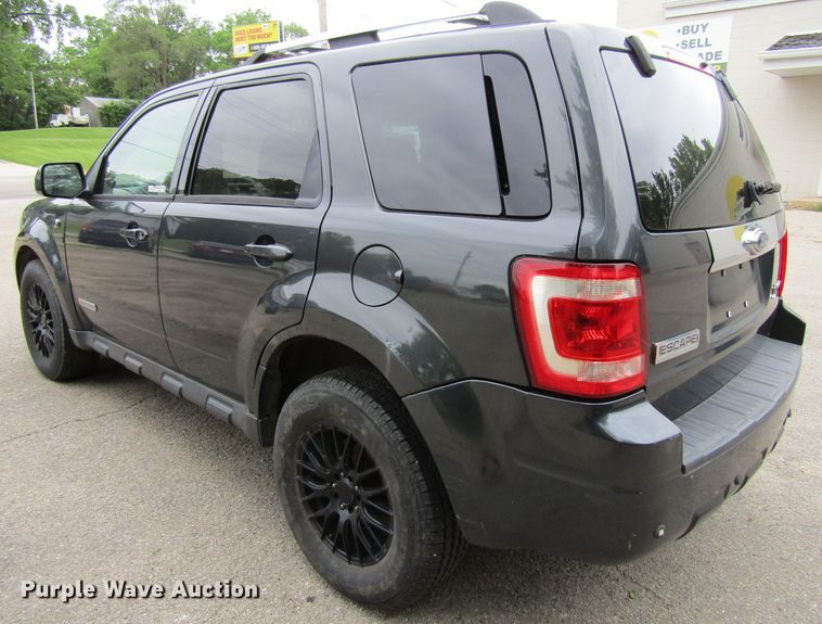 image for item FD9464 2008 Ford Escape Hybrid  SUV