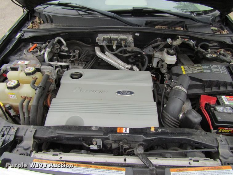 image for item FD9464 2008 Ford Escape Hybrid  SUV
