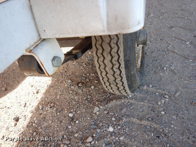 image for item FK9378 Melges M-16 Scow sail boat