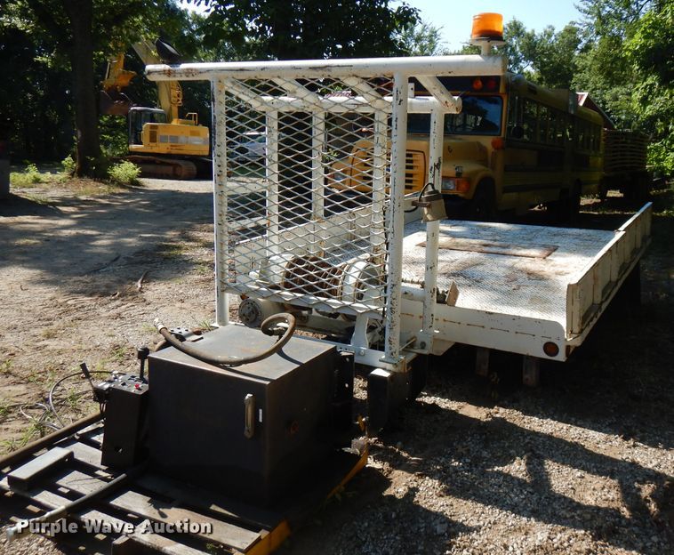 image for item FN9281 Flatbed