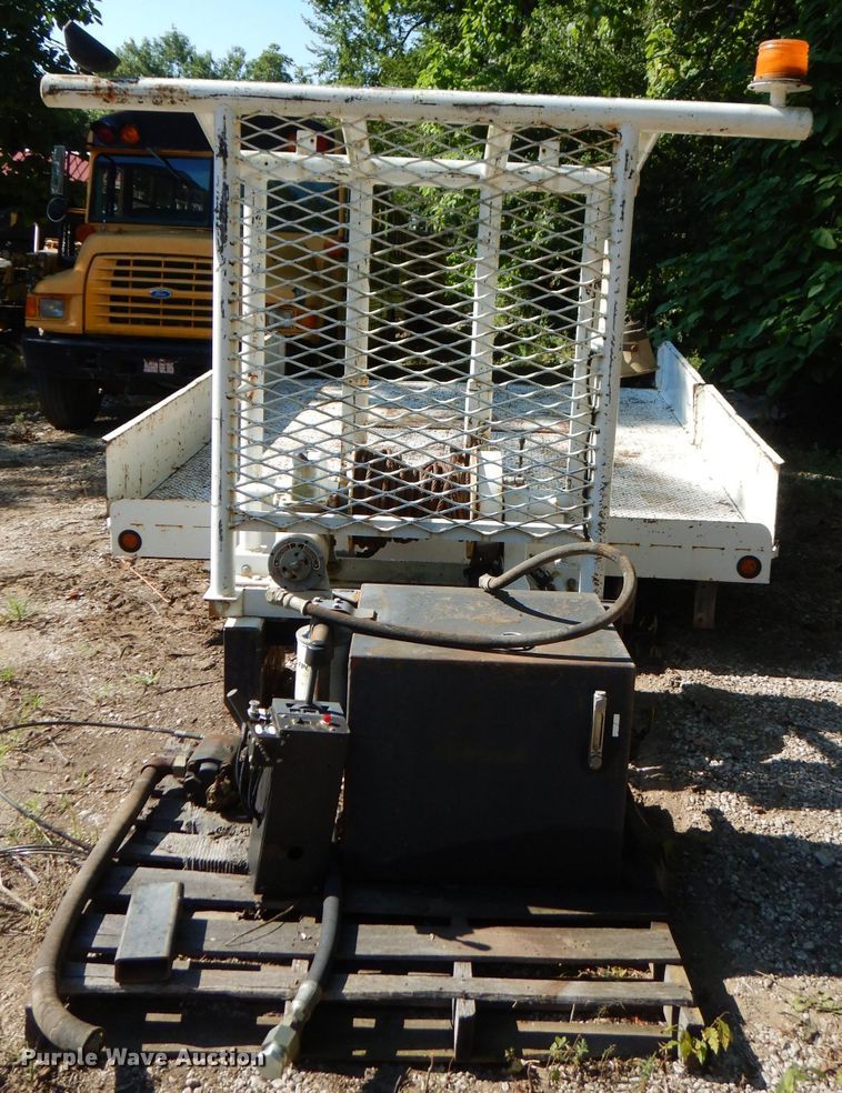 image for item FN9281 Flatbed