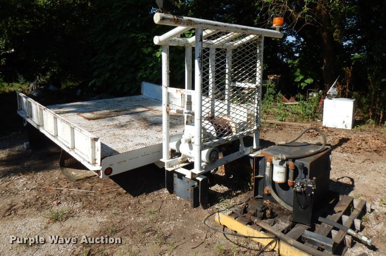 image for item FN9281 Flatbed