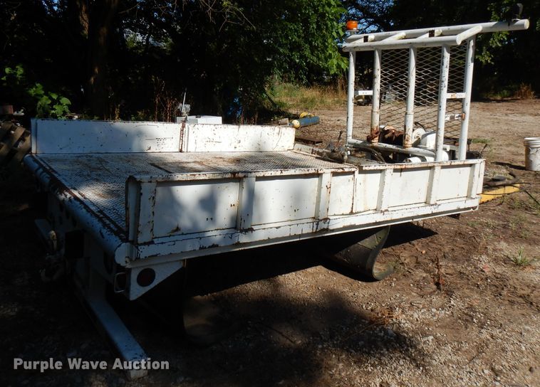 image for item FN9281 Flatbed