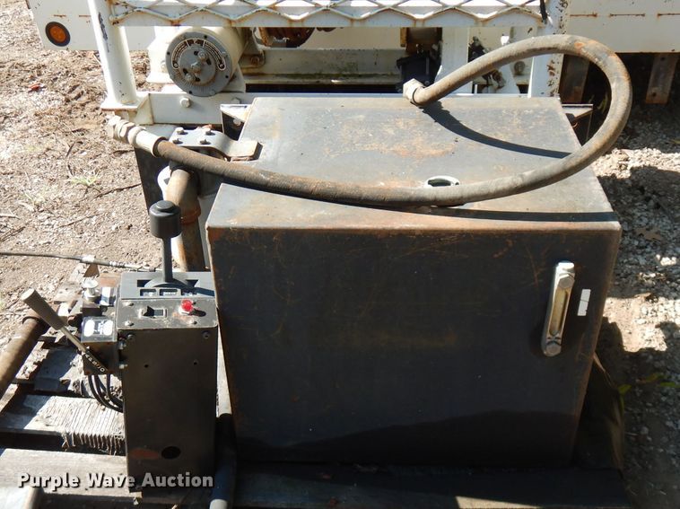 image for item FN9281 Flatbed