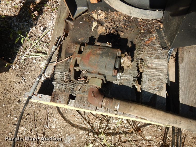 image for item FN9281 Flatbed