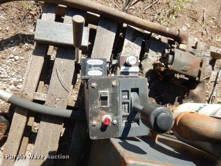 image for item FN9281 Flatbed