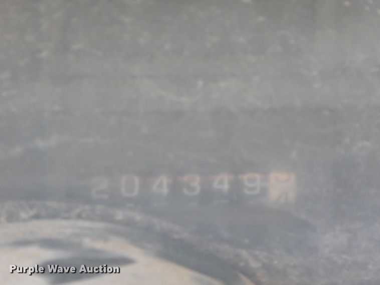 image for item FN9286 1992 GMC C5500  dump truck