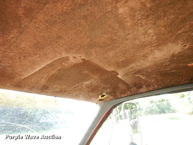 image for item FN9286 1992 GMC C5500  dump truck