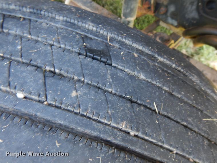 image for item FN9286 1992 GMC C5500  dump truck