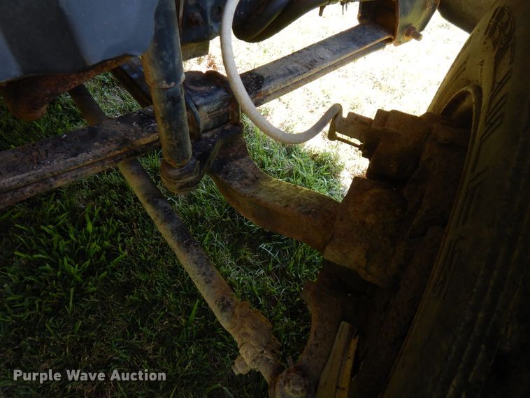 image for item FN9286 1992 GMC C5500  dump truck