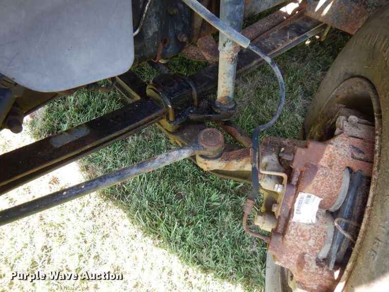 image for item FN9286 1992 GMC C5500  dump truck