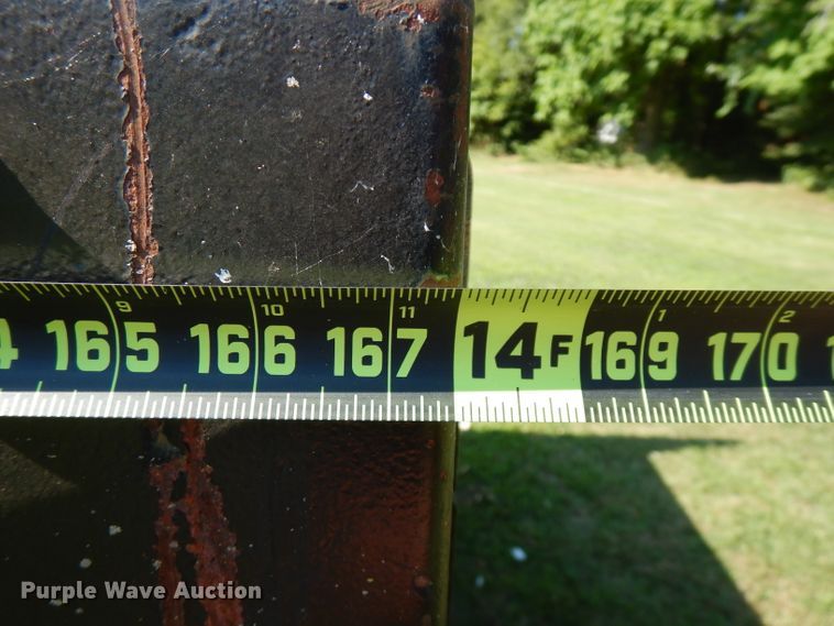 image for item FN9286 1992 GMC C5500  dump truck