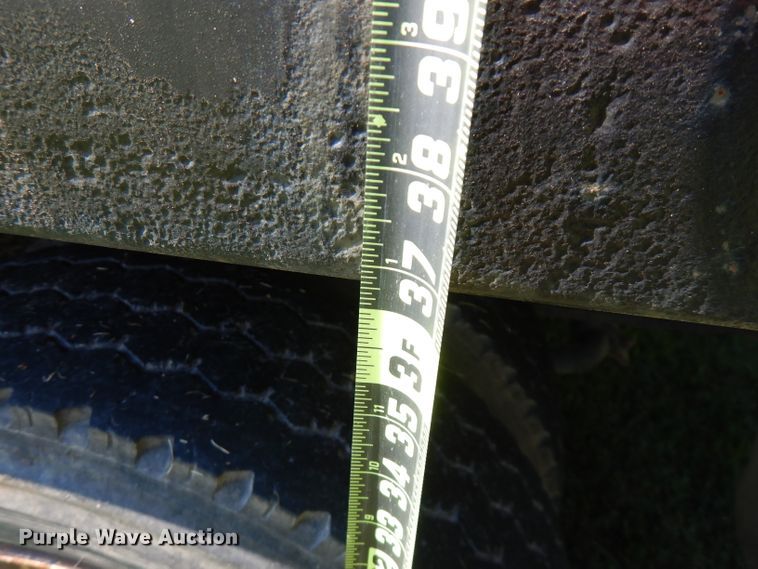 image for item FN9286 1992 GMC C5500  dump truck