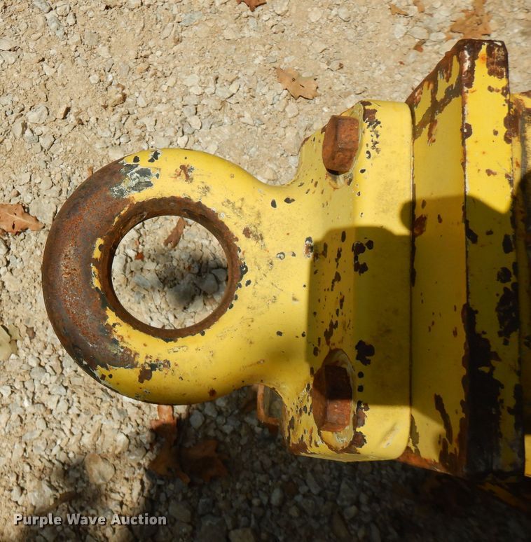 image for item FN9293 1998 Mac-lander equipment trailer