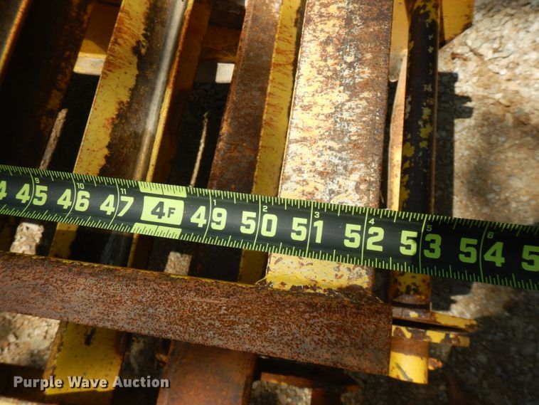 image for item FN9293 1998 Mac-lander equipment trailer