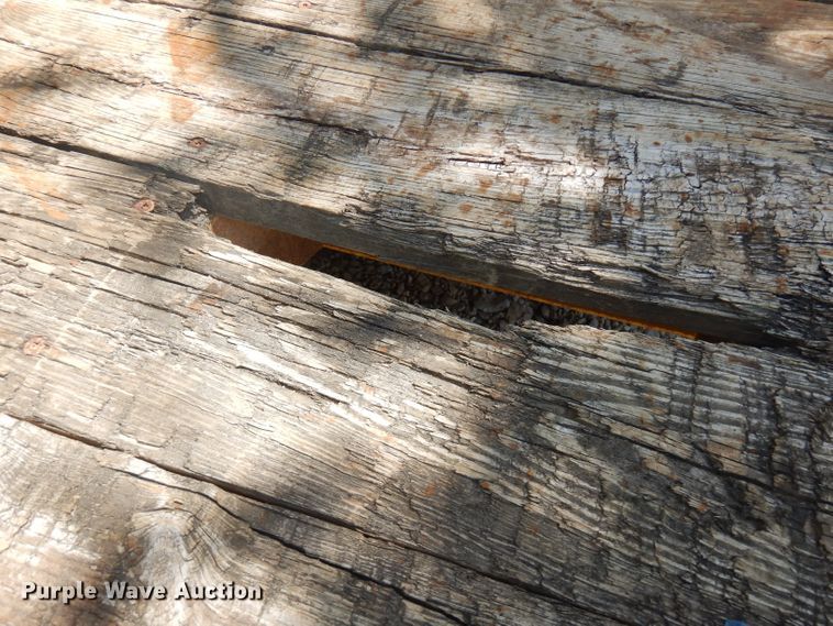 image for item FN9293 1998 Mac-lander equipment trailer