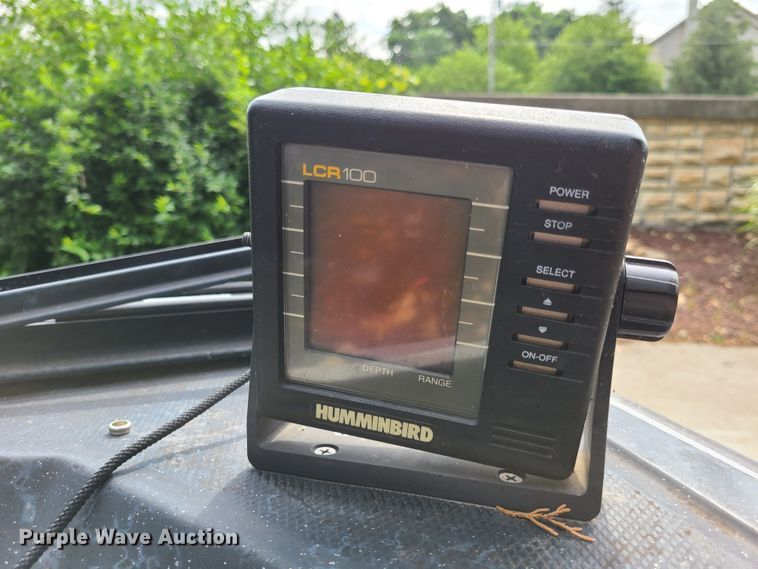 image for item FX9510 1990 Cobra  boat