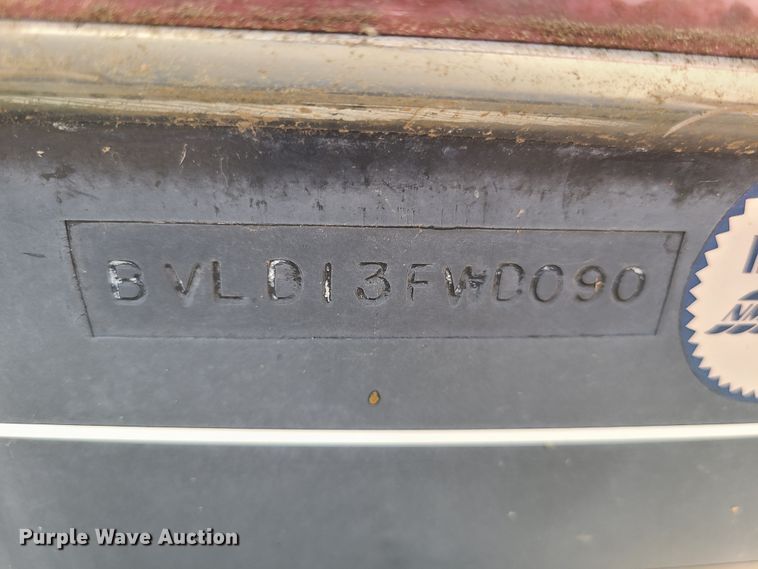 image for item FX9510 1990 Cobra  boat