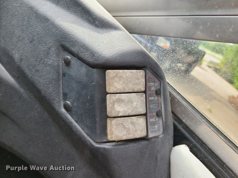 image for item FX9510 1990 Cobra  boat