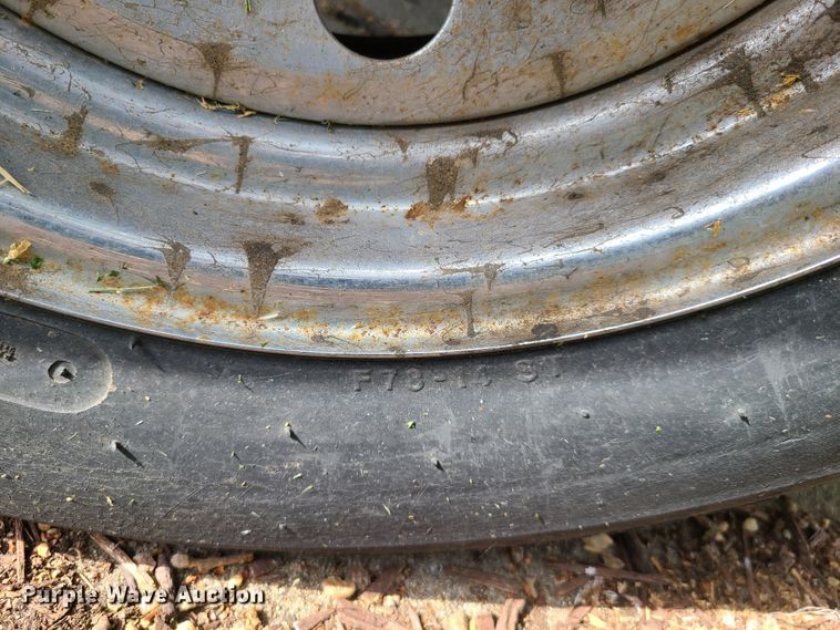 image for item FX9510 1990 Cobra  boat