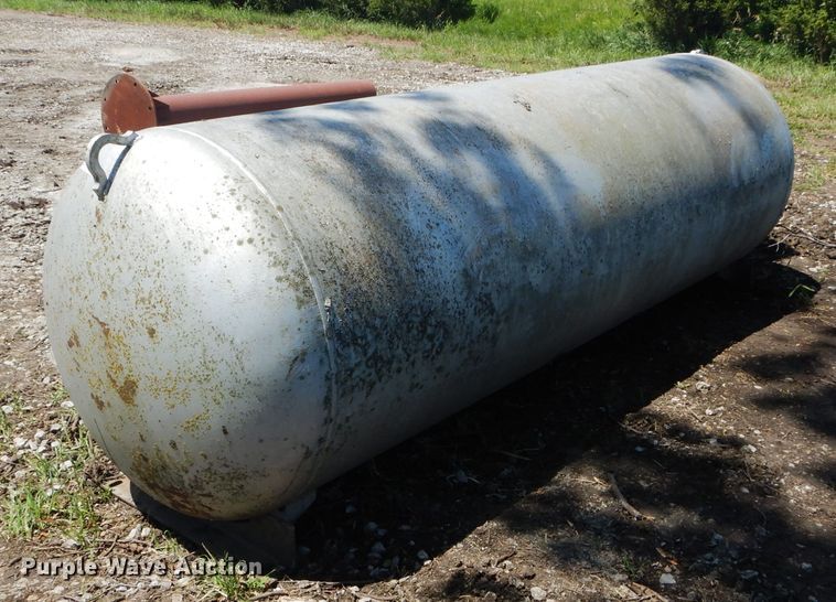 image for item FY9162 Propane tank
