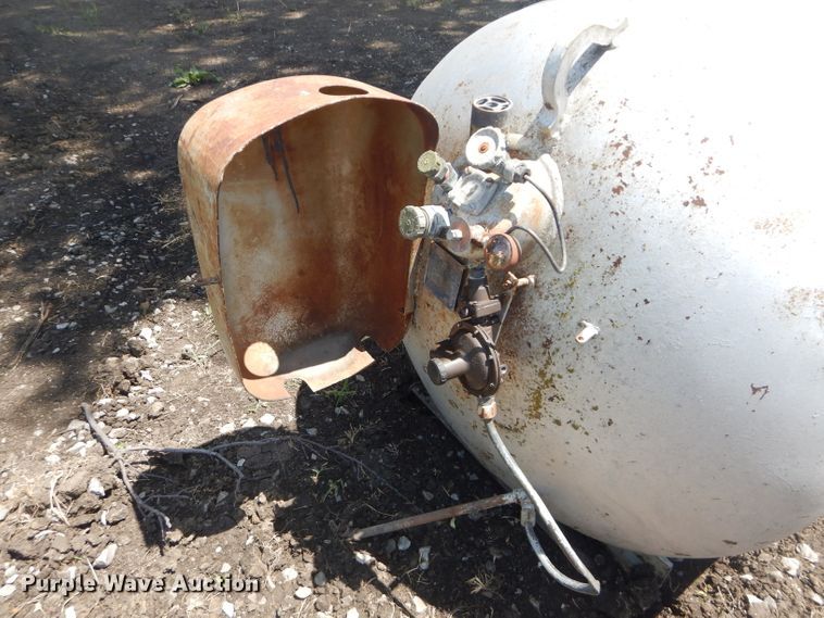image for item FY9162 Propane tank