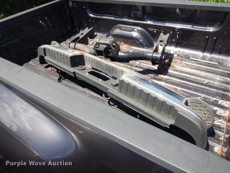 image for item FY9164 Chevrolet Silverado 3500 pickup truck bed