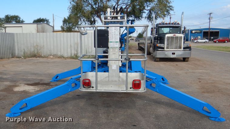 image for item GC9207 2006 Genie TZ5006-147  boom lift