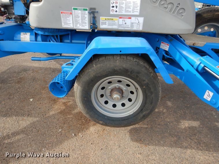 image for item GC9207 2006 Genie TZ5006-147  boom lift