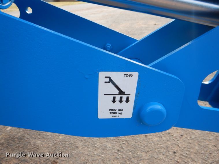 image for item GC9207 2006 Genie TZ5006-147  boom lift