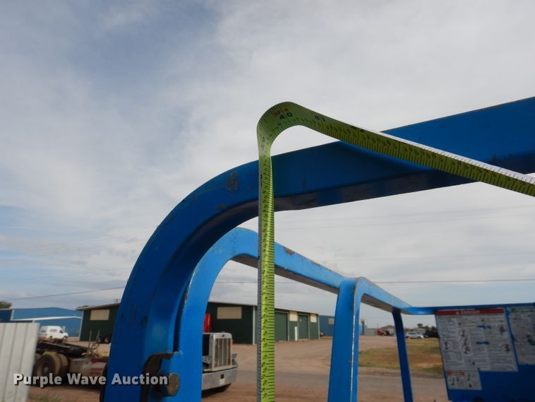 image for item GC9208 2012 Genie GS-1930  scissor lift