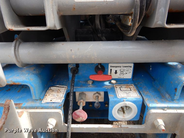 image for item GC9209 2012 Genie GS-1930  scissor lift