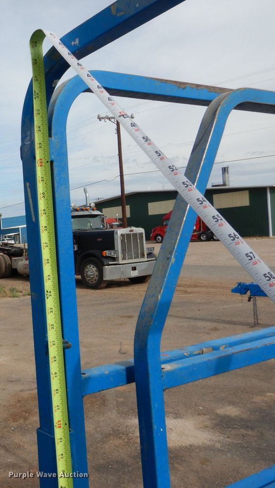 image for item GC9209 2012 Genie GS-1930  scissor lift