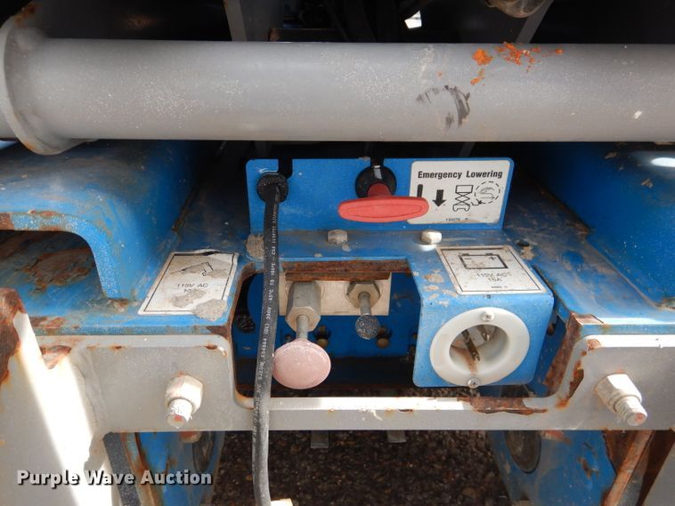 image for item GC9211 2012 Genie GS-1930  scissor lift