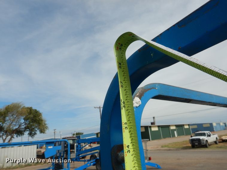 image for item GC9211 2012 Genie GS-1930  scissor lift