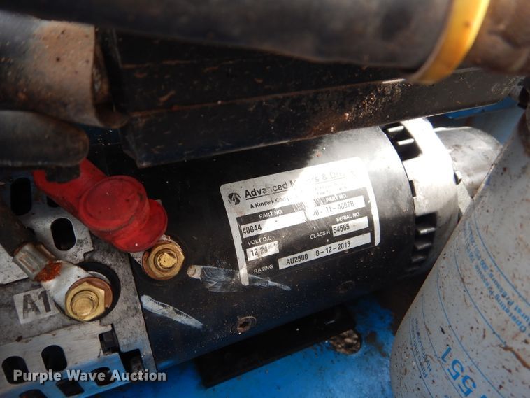 image for item GC9211 2012 Genie GS-1930  scissor lift